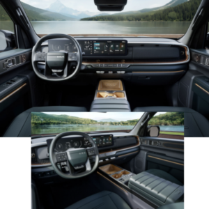 기아 타스만 실내1