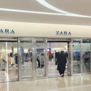 자라 매장 리스트 및 위치